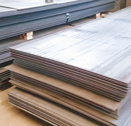 远安Q690高强钢板