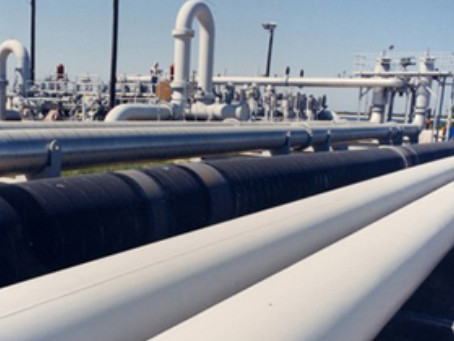 远安石油输送案例