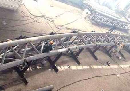 远安多功能体育馆案例